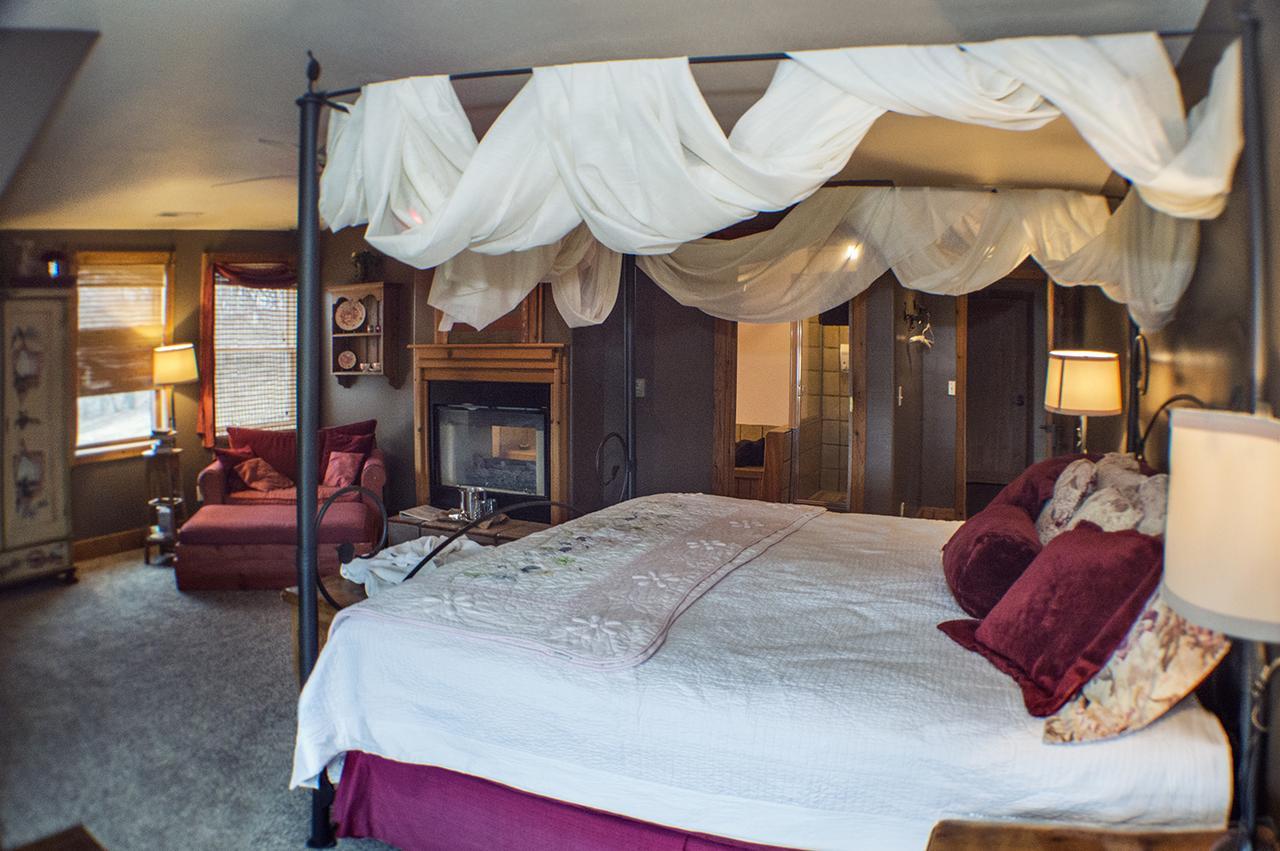 Circle S Ranch Bed & Breakfast Lawrence Ngoại thất bức ảnh