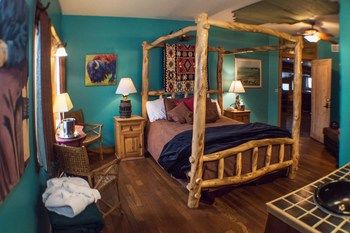 Circle S Ranch Bed & Breakfast Lawrence Ngoại thất bức ảnh