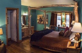 Circle S Ranch Bed & Breakfast Lawrence Ngoại thất bức ảnh