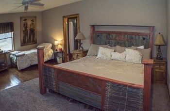 Circle S Ranch Bed & Breakfast Lawrence Ngoại thất bức ảnh