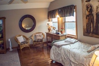 Circle S Ranch Bed & Breakfast Lawrence Ngoại thất bức ảnh